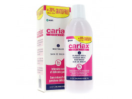 KIN CARIAX GINGIVAL ENJUAGUE 500ML+100ML