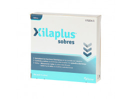 Xilaplus niños 8 sobres