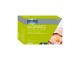 Sandoz Bienestar Alginato 20 sobres