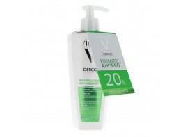 DERCOS CHAMPU ANTICASPA SECO 400 ML