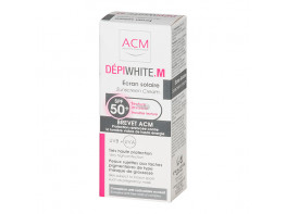Depiwhite m pantalla solar 50+ 40ml