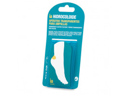 Interapothek apósitos ampollas 5 uds