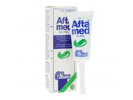 Aftamed gel bucal 15 ml
