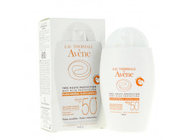 Avene Solar fluido mineral 50+ 40ml
