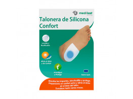 Talonera confort t/s medilast
