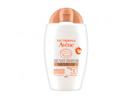 Avene Solar fluido mineral 50+ color 40ml