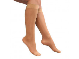 Media comprelastic 140 c/normal beig t/5