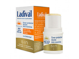 Ladival facial cover color 50+ stick 4 g