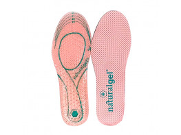 Plantillas natural gel mujer 35/38