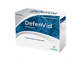 Defenvid 30 cápsulas