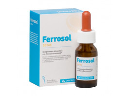 FERROSOL GOTAS 30 ML + SOBRE 1,9 GR