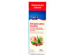 Care+ gel para aftas bucales 10ml