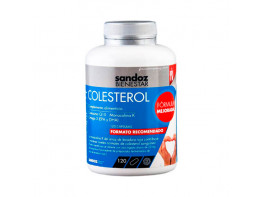 Sandoz Bienestar Colesterol bote 120 cápsulas