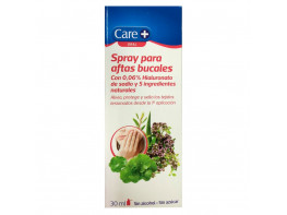 Care+ spray para aftas bucales 30ml