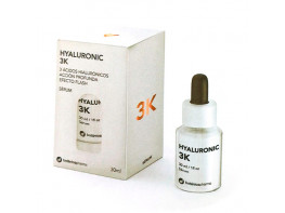 BotánicaPharma hyaluronic 3k serum 30ml