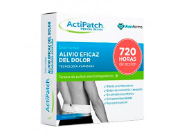 Actipatch dolor espalda 720 horas