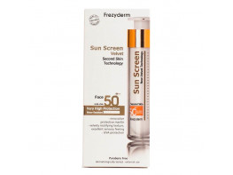 Velvet sunscreen facial 50+ 50ml