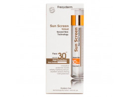 Velvet sunscreen facial spf30 50ml