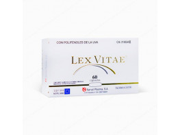 Lex vitae 60 capsulas
