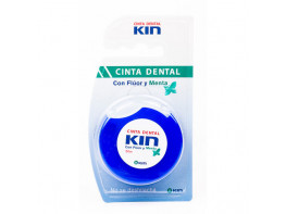 KIN CINTA DENTAL MENTOLADA C/FLUOR 50 M.