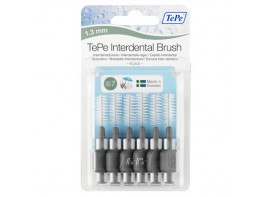 TEPE INTERDENTAL 1,3 MM GRIS 6 UDS