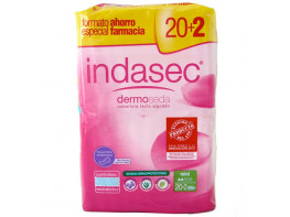 Indasec mini 20 unidades