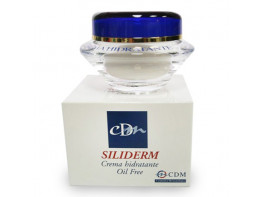 Siliderm crema hidratante oil free 50ml