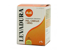 Levadura cerveza A+E  60 comprimidos