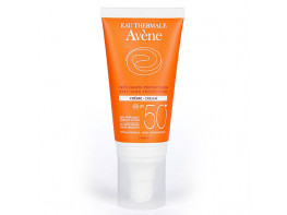 Avene solar 50+ crema 50ml.