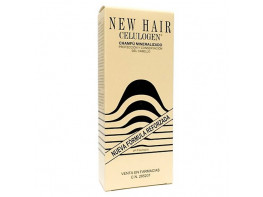 New hair champú 400ml
