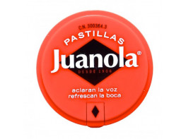 Juanola pastillas 30 gr