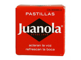 Juanola pastillas 6 gr