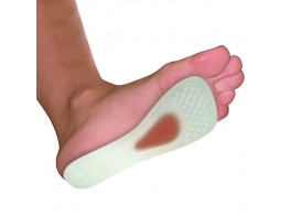 PLANTILLA HYDROGEL SLIMER T.U 7069