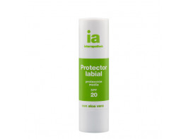 Interapothek protector labial con aloe spf20