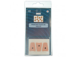 PARCHES OJOS DE GALLO LLOPAR