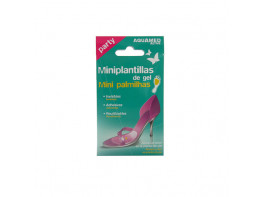 AQUAMED MINIPLANTILLAS GEL 2 UND.