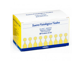 SALINET UNIDOSIS 40 AMPOLLAS