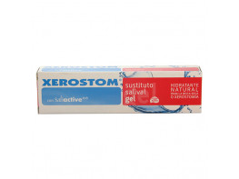 XEROSTOM SUSTITUTO SALIVAL GEL 25ML.